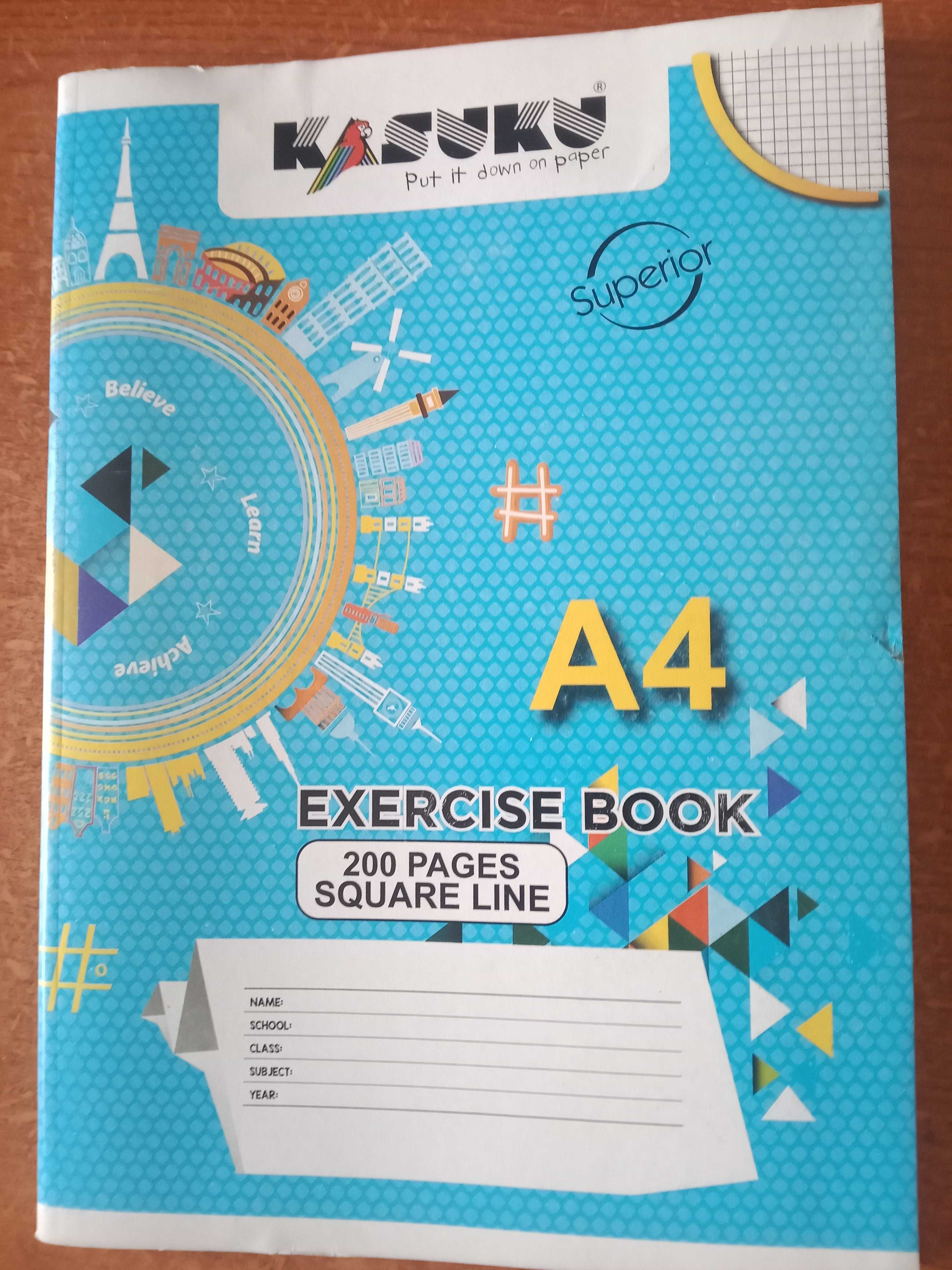 A4 200pg squared 