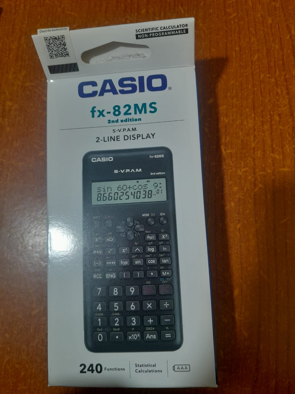 Calculator 