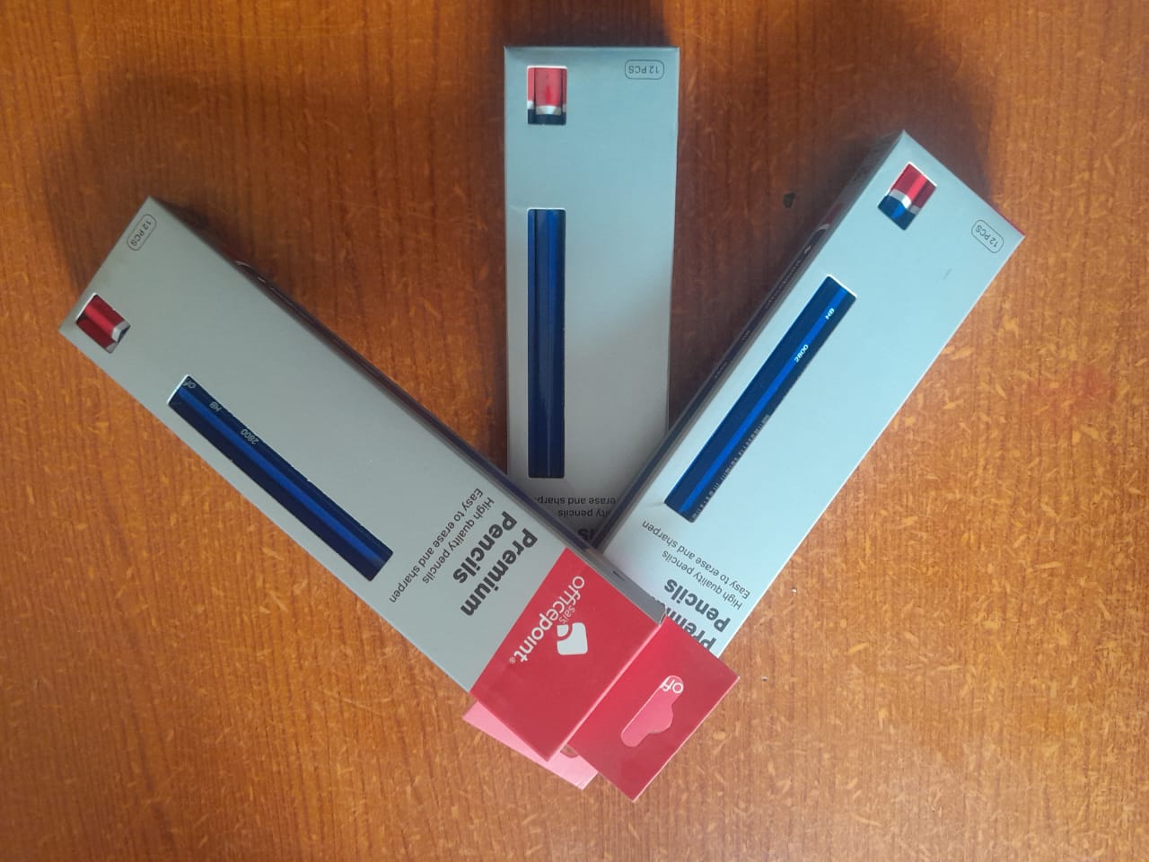 Office point pencil 