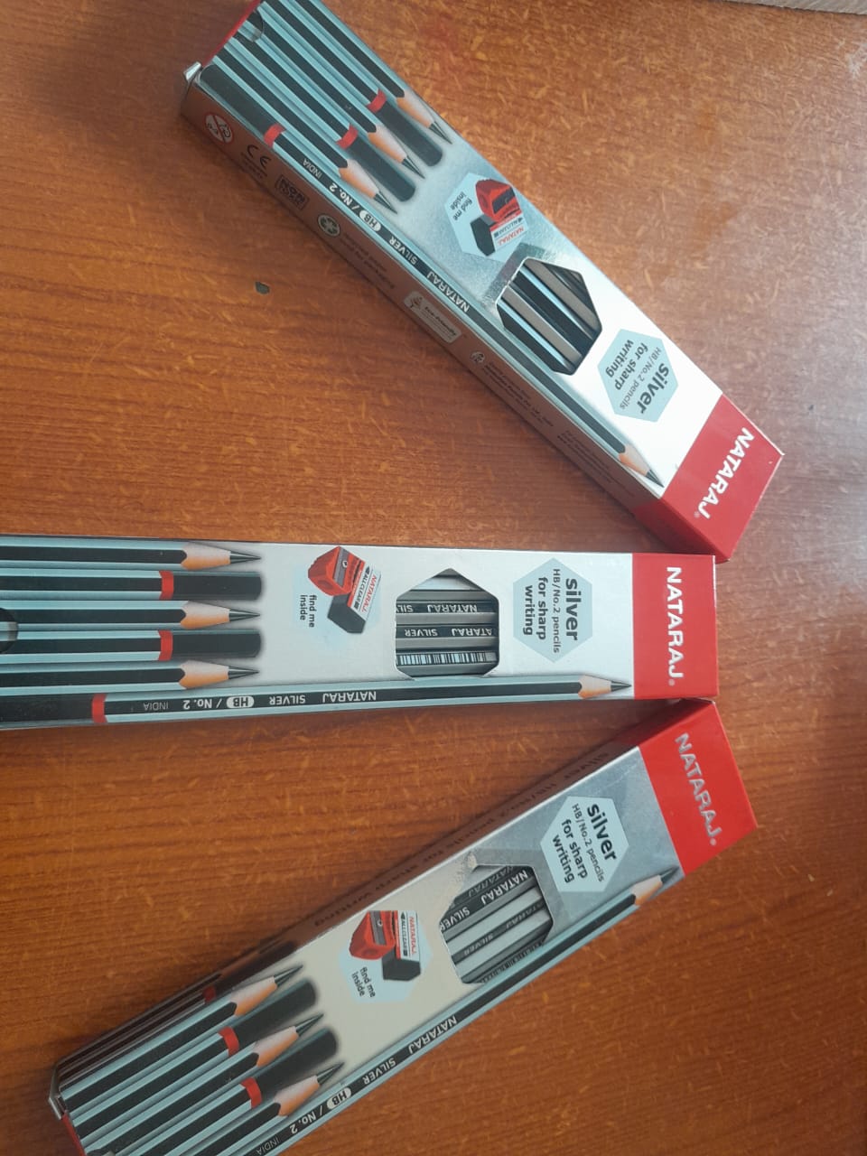 Nataraj pencil 