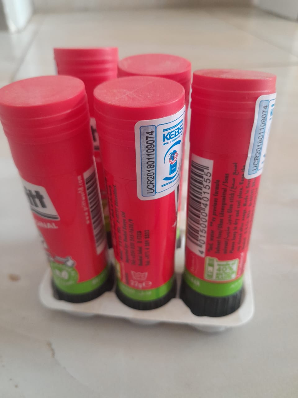 Pritt glue stick 22g