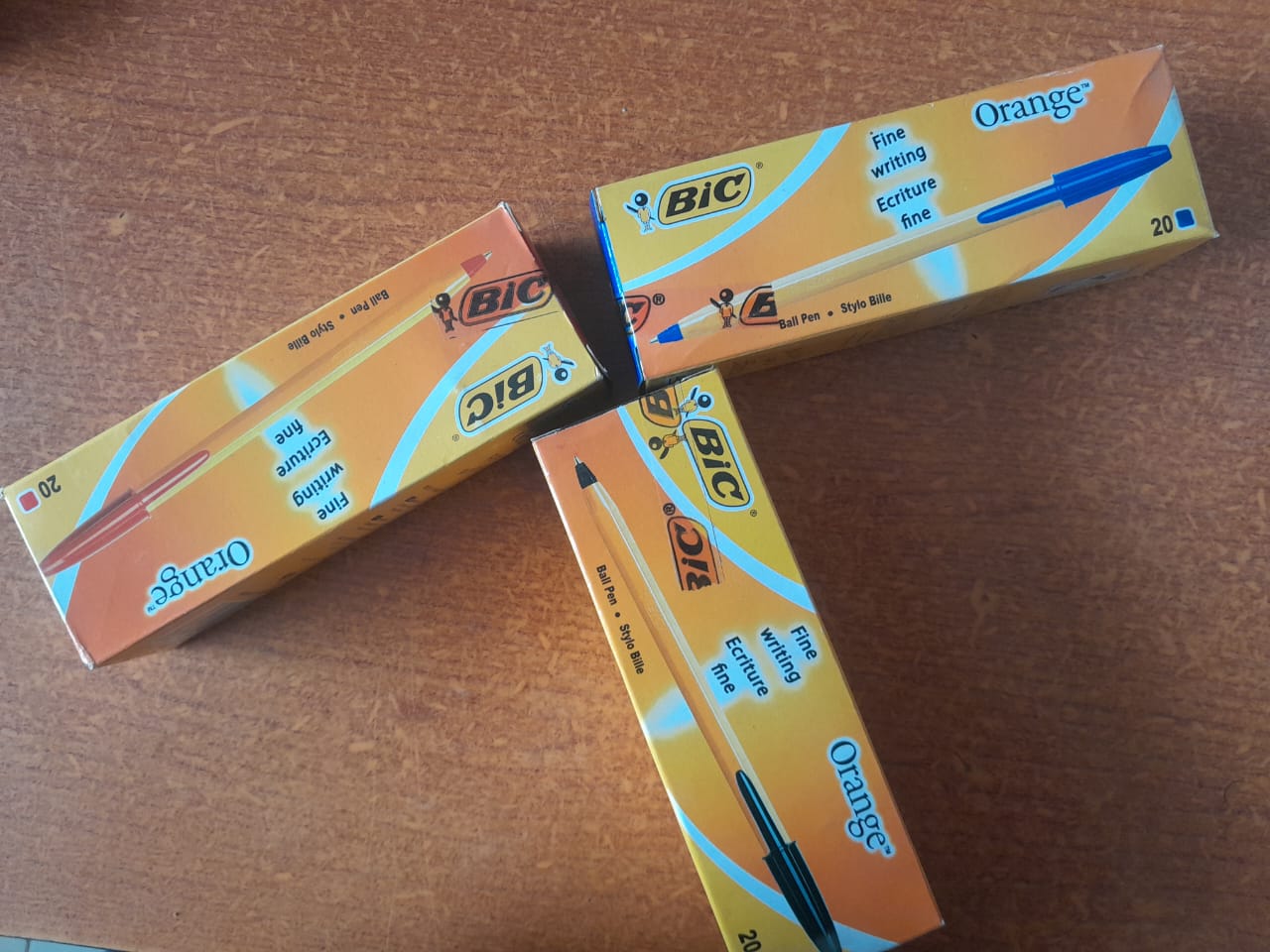 Bic pen 