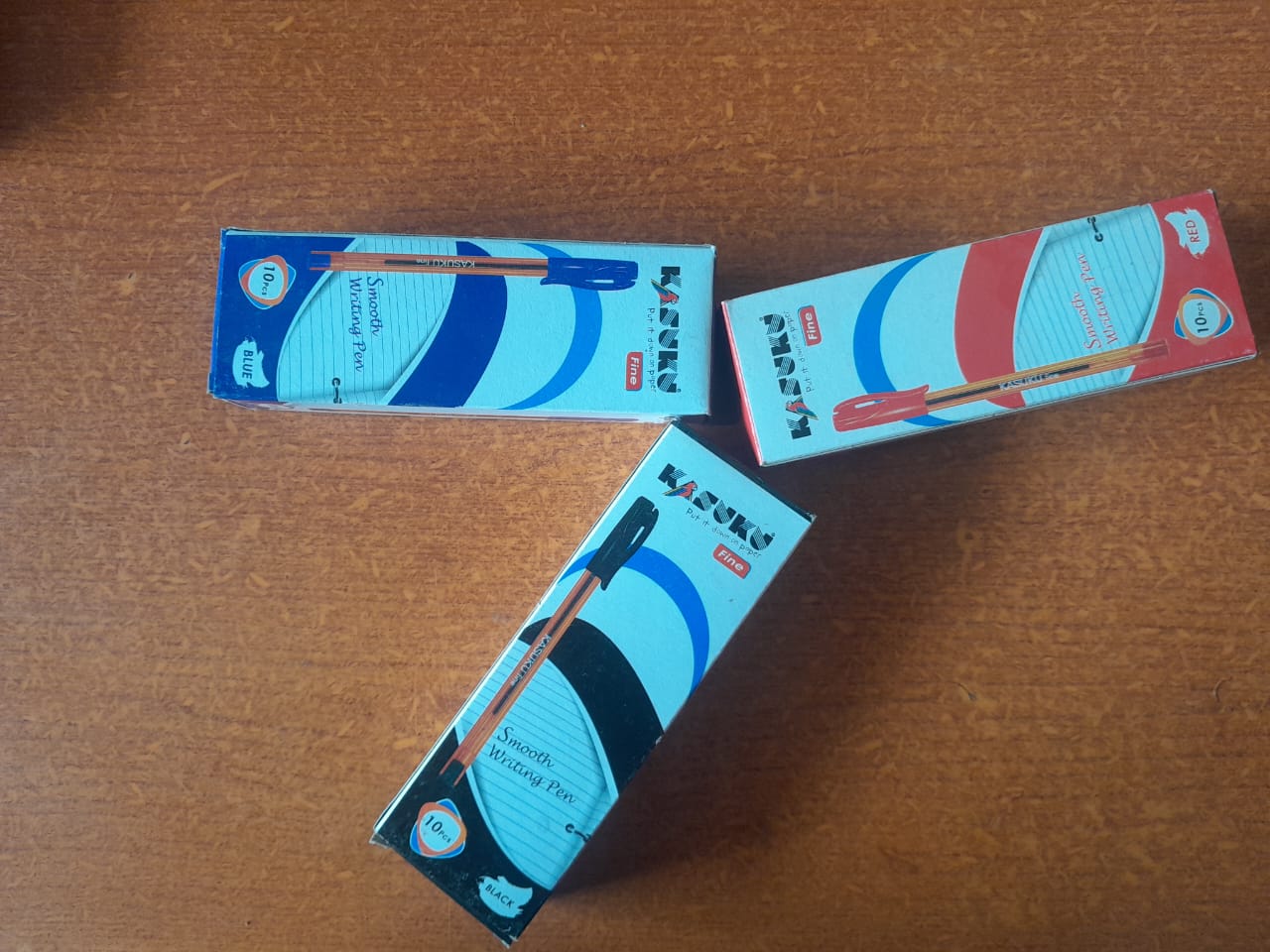 Kasuku pens
