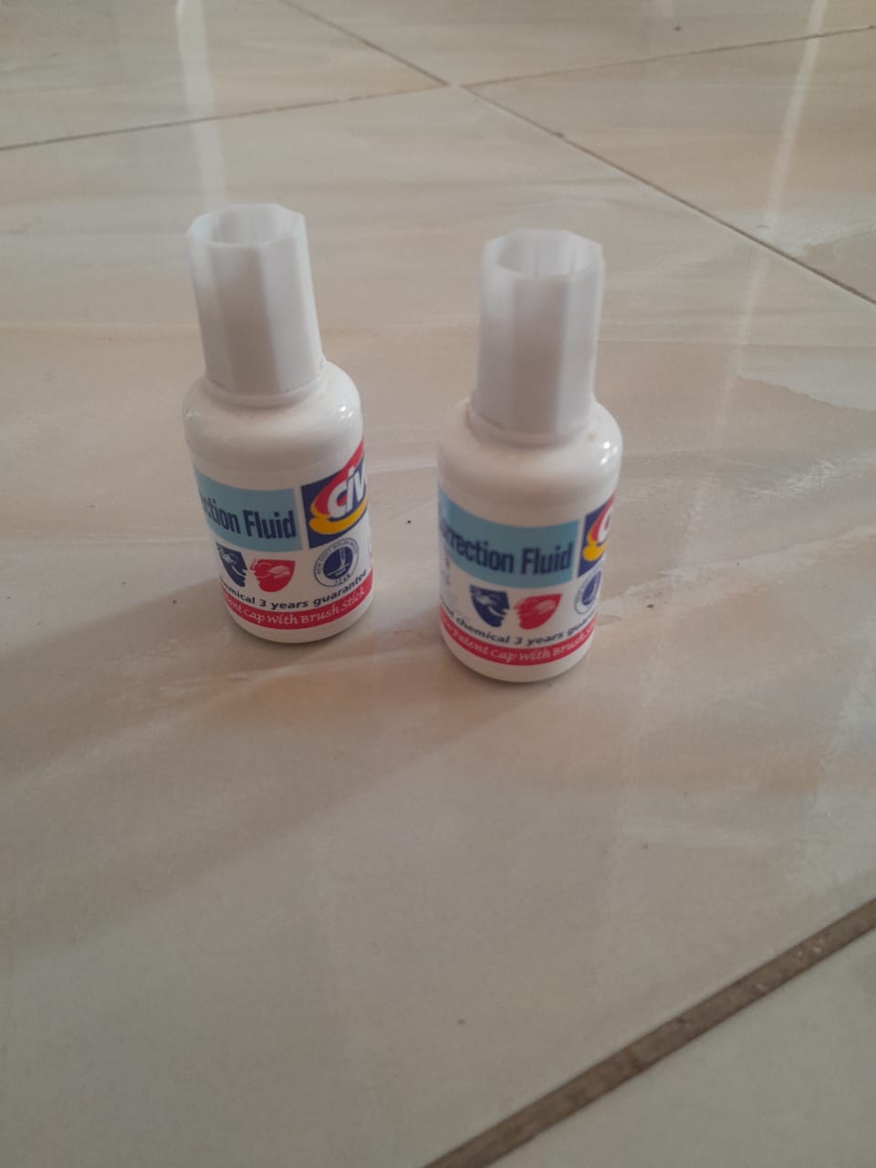 White out 12ml