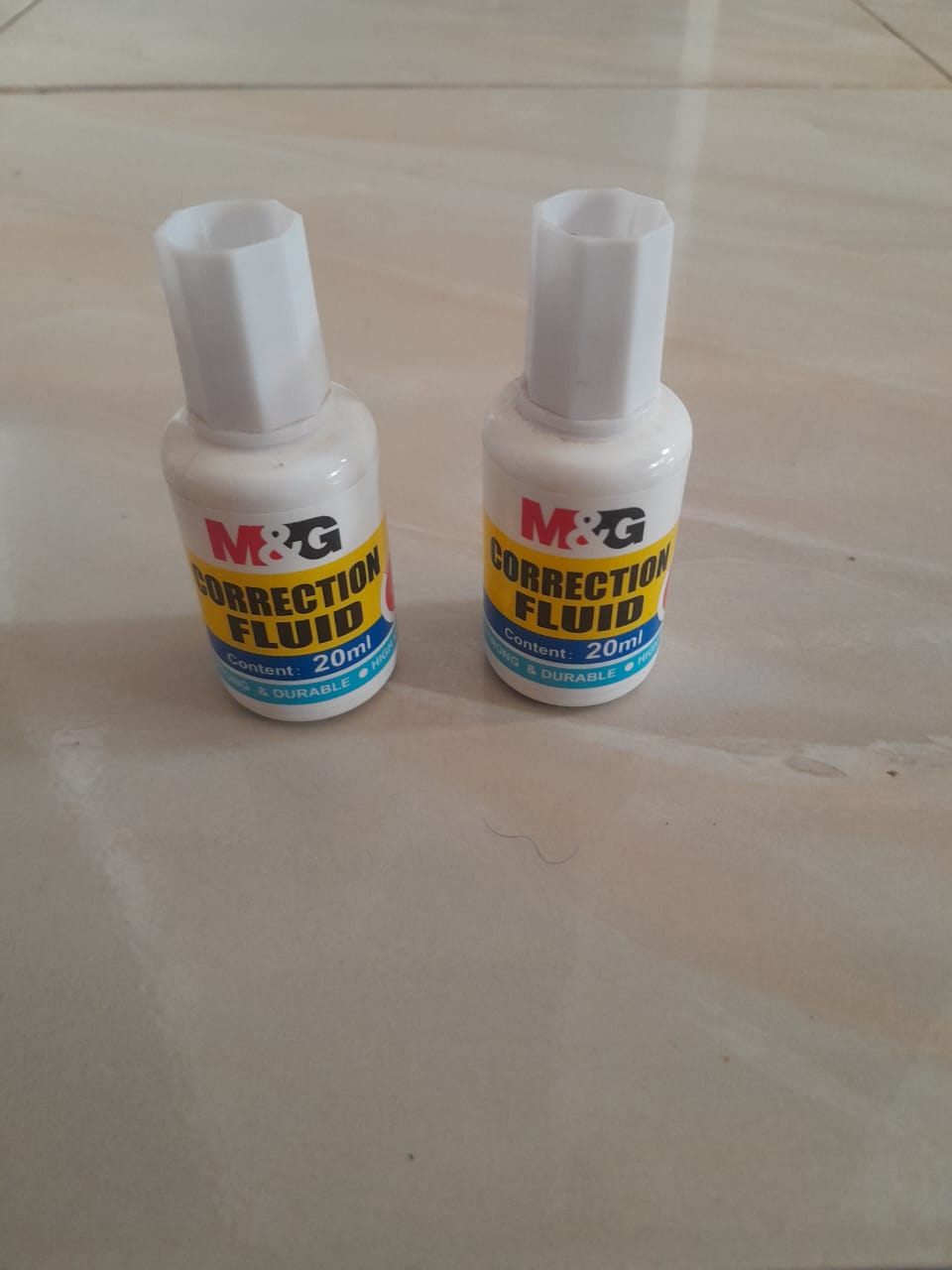 White out 20ml