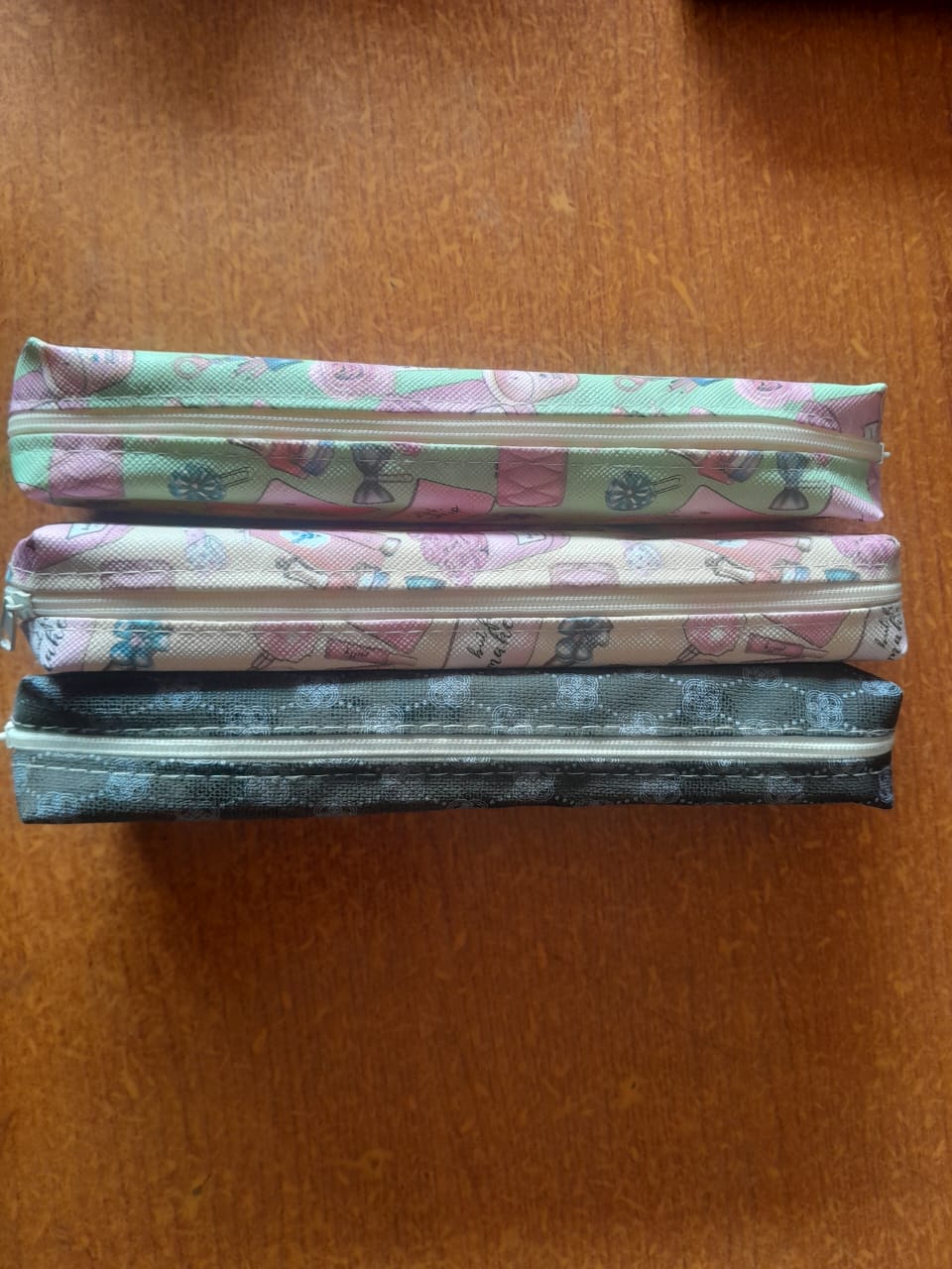 Soft pencil pouch 