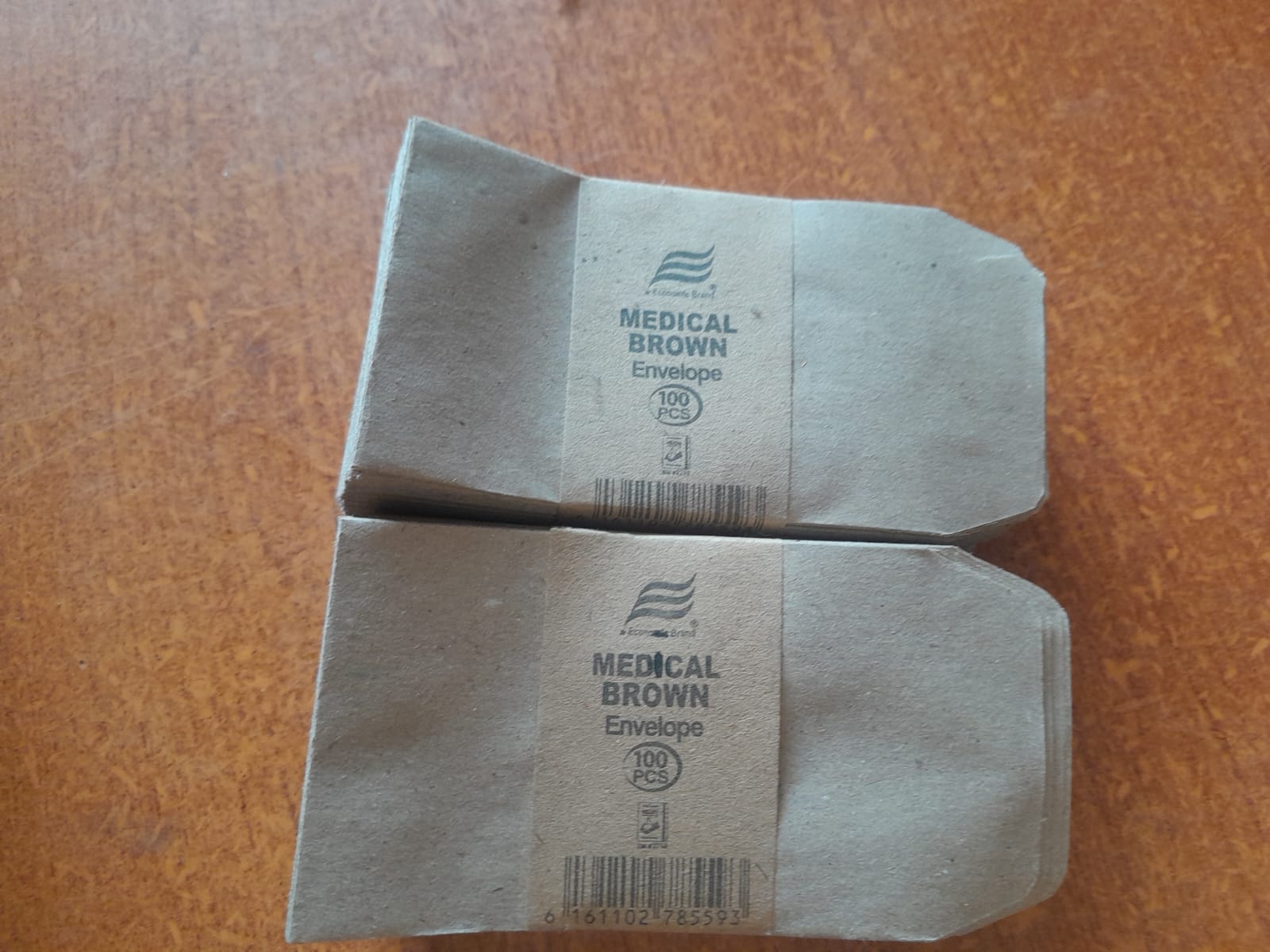 Medical envelope 