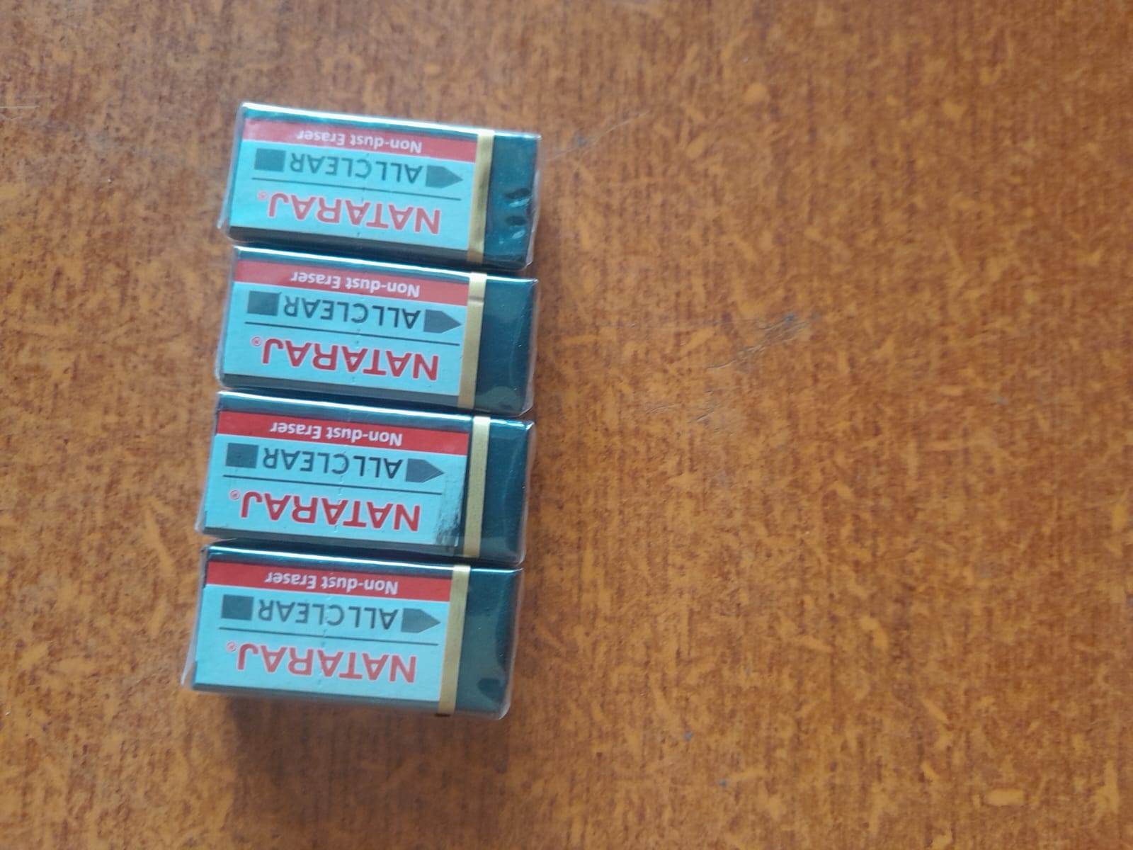 Nataraj rubber 