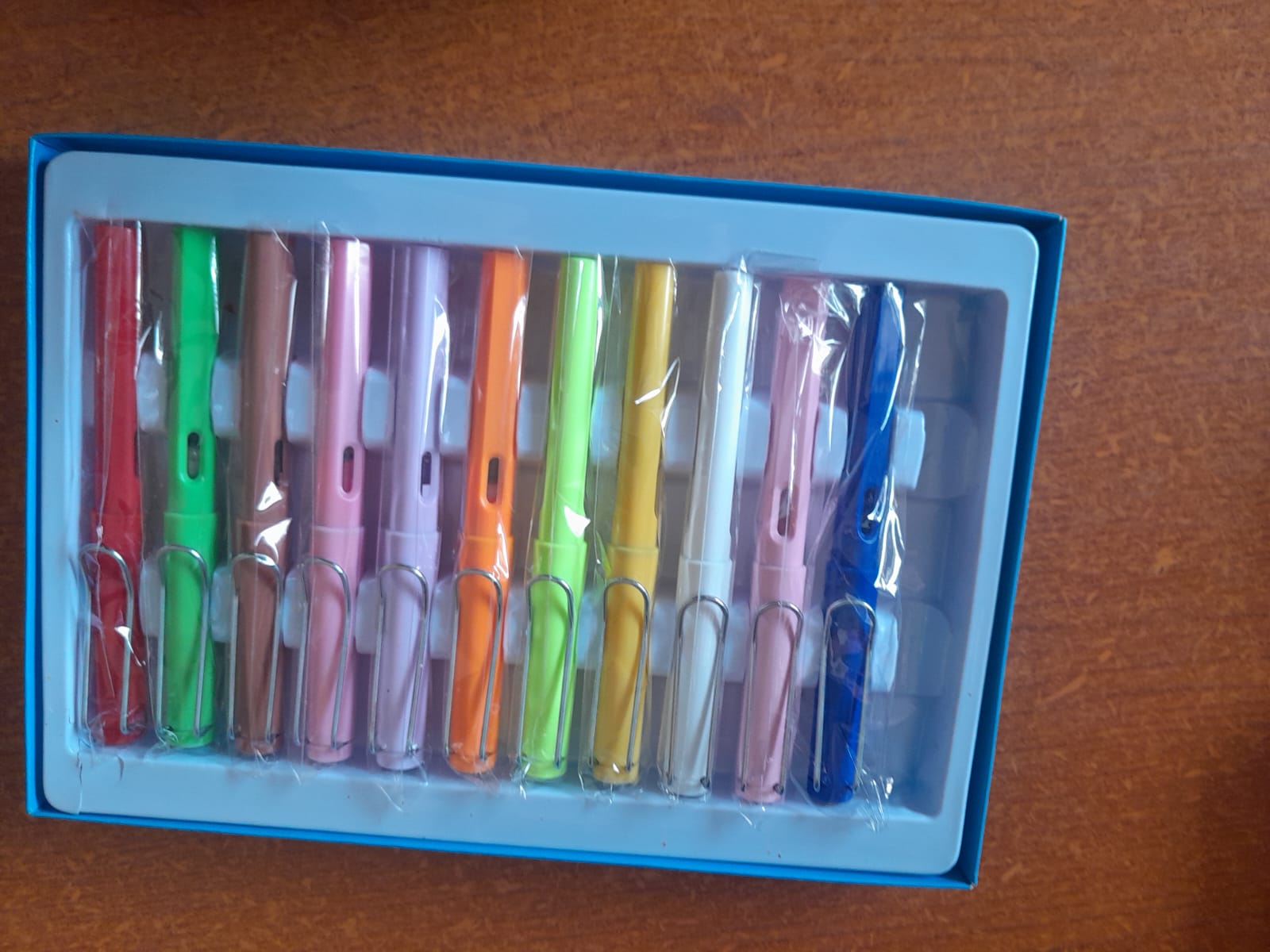 Fountain pen 