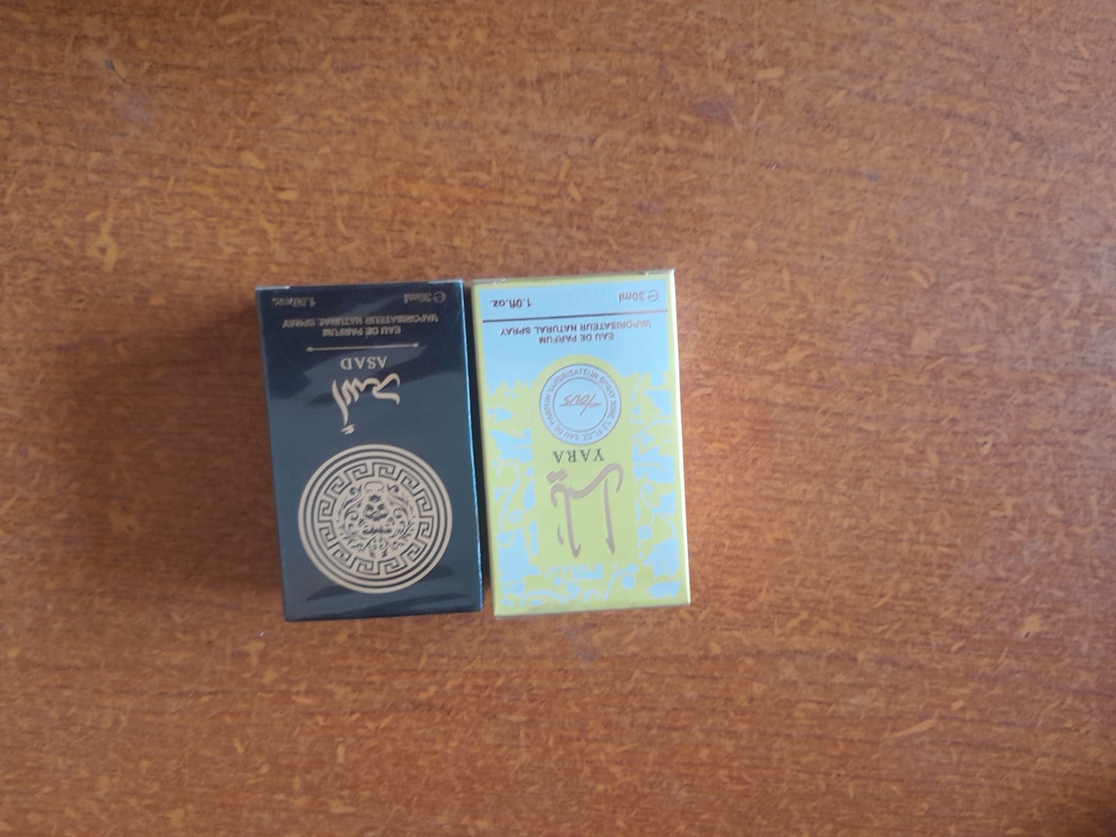 Yara perfume 