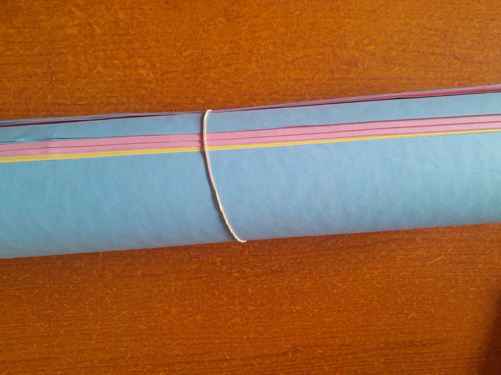 Manilla paper