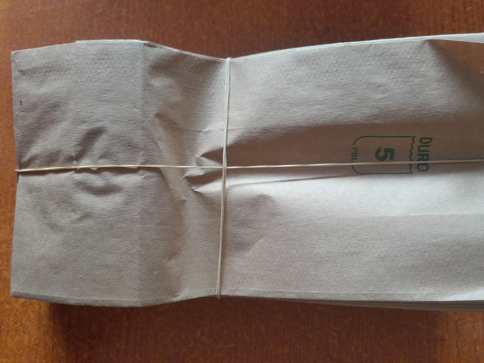Packaging paper size 5