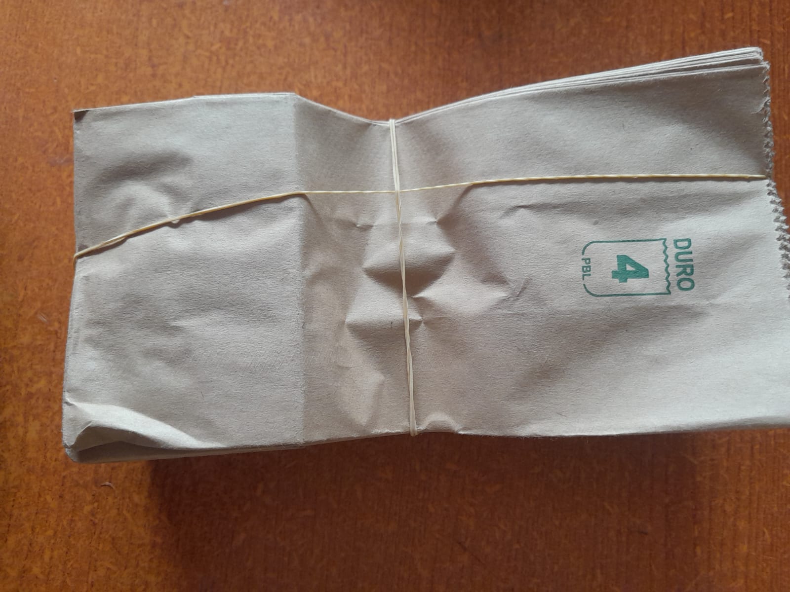 Packaging paper size 4