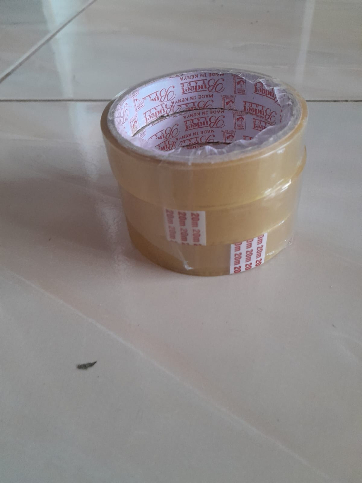 Cellotape 1/2 inch