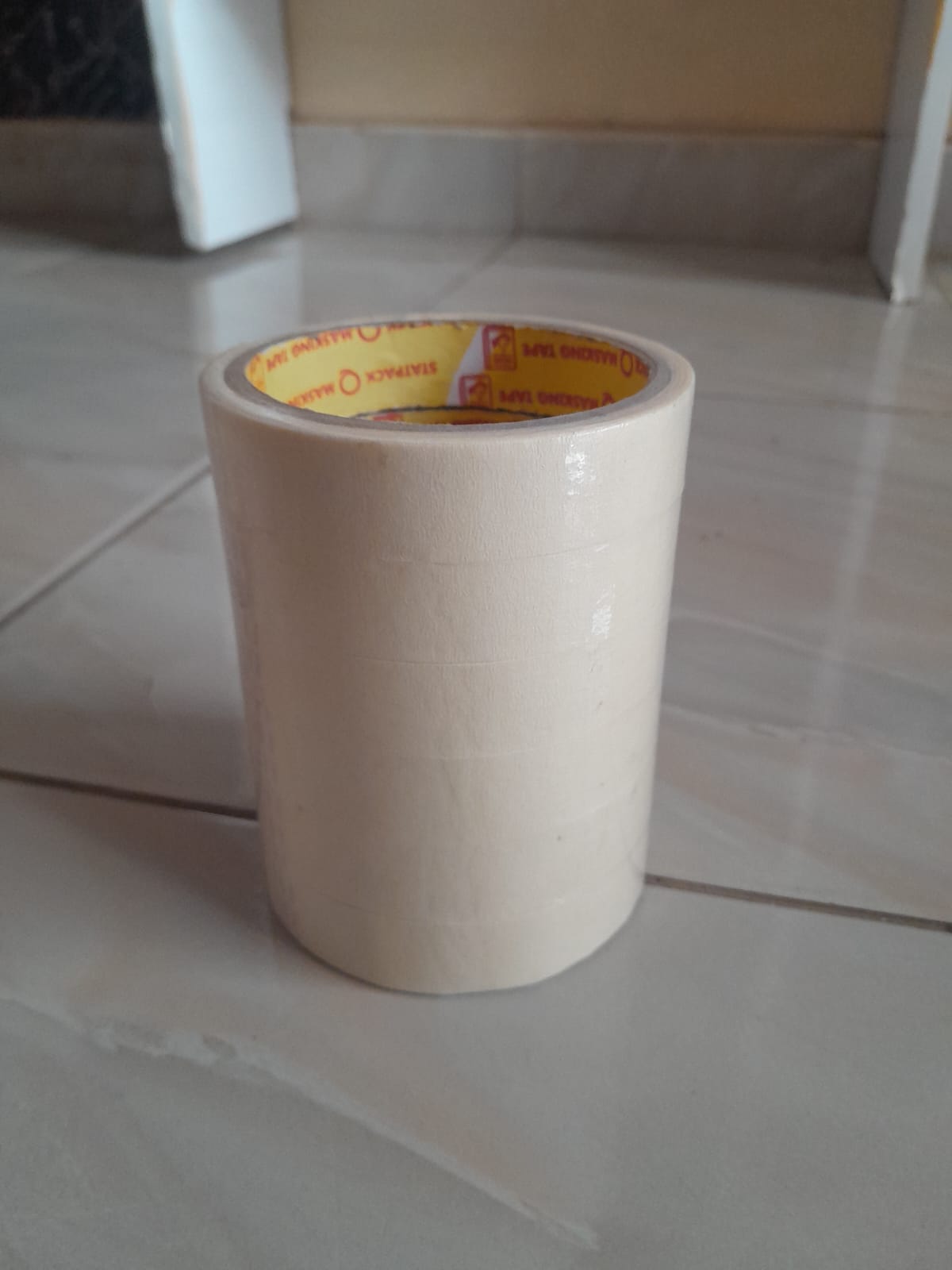 Masking tape 2 inch