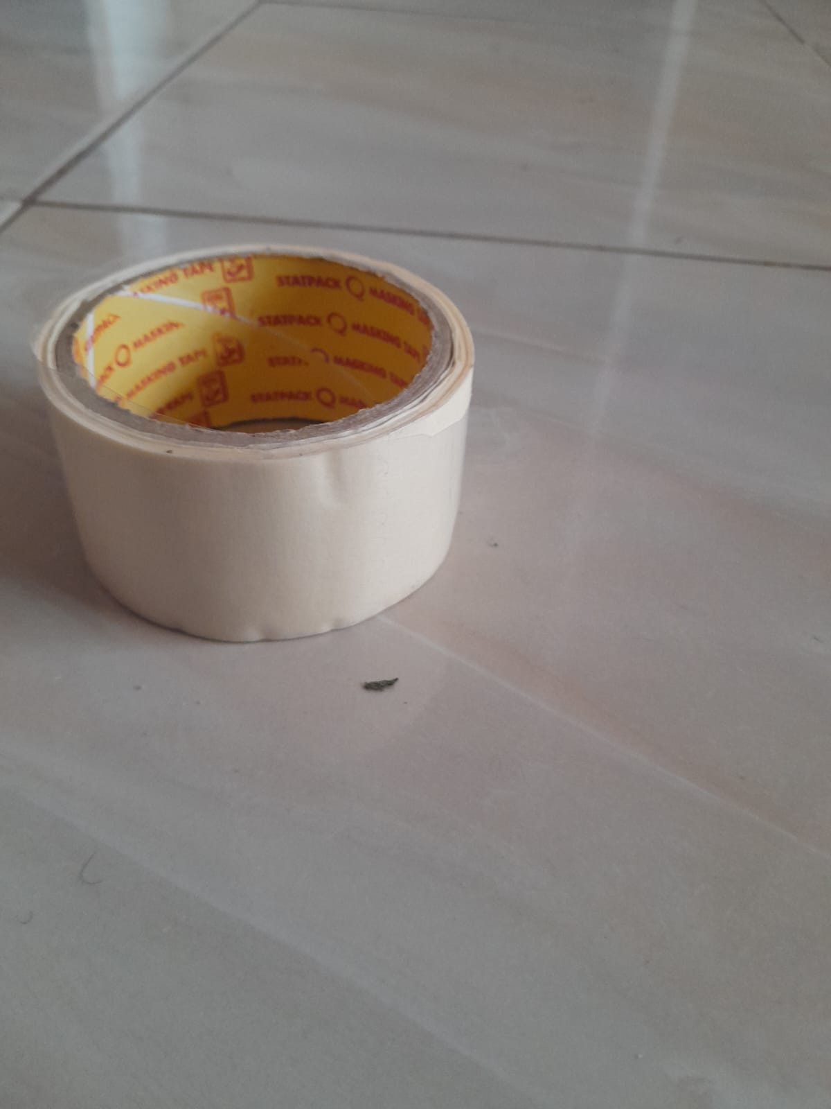 Masking tape 3 inch