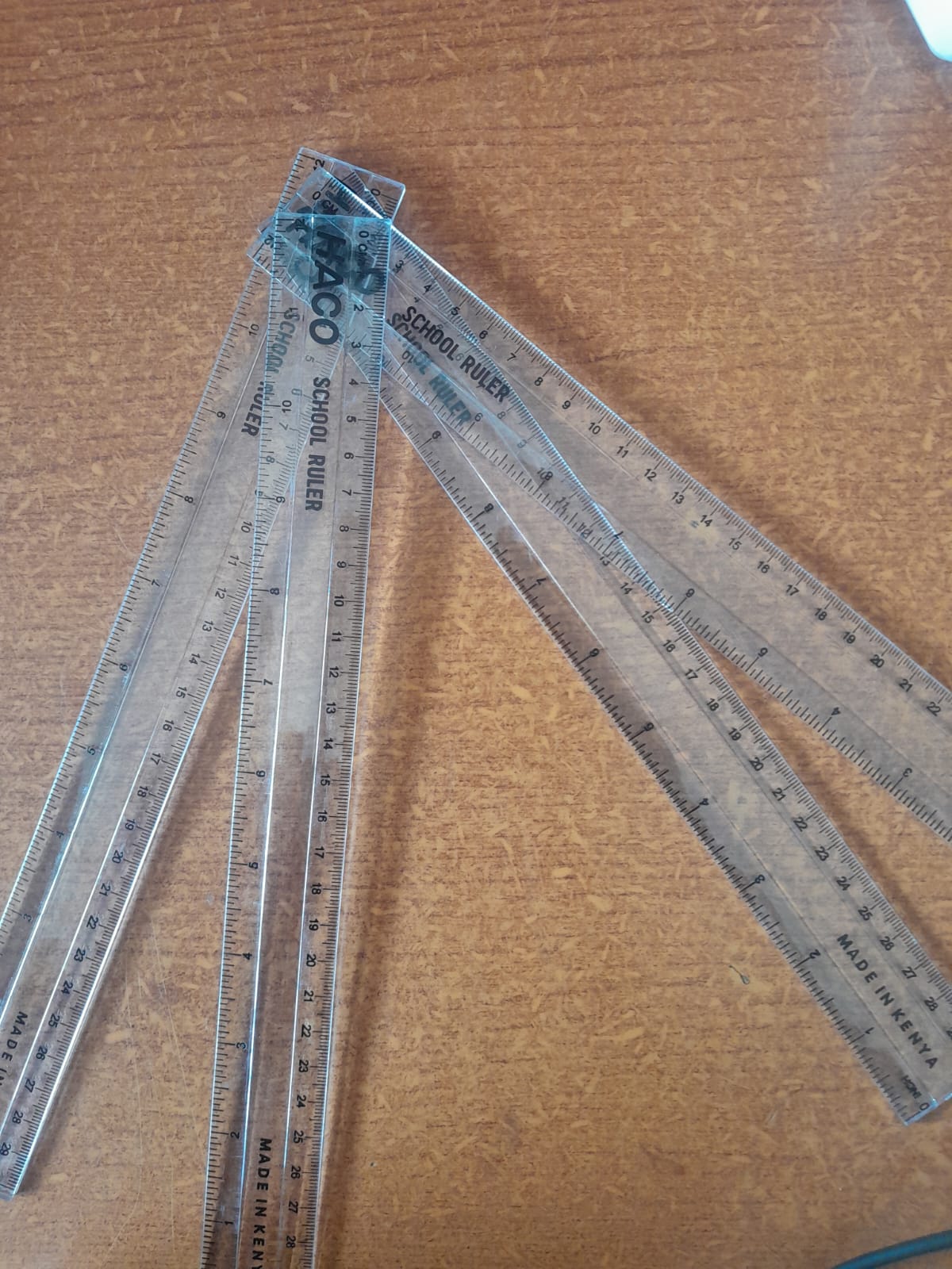 Haco ruler 