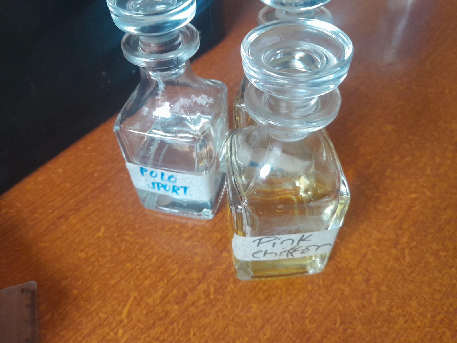 Perfume refill big 