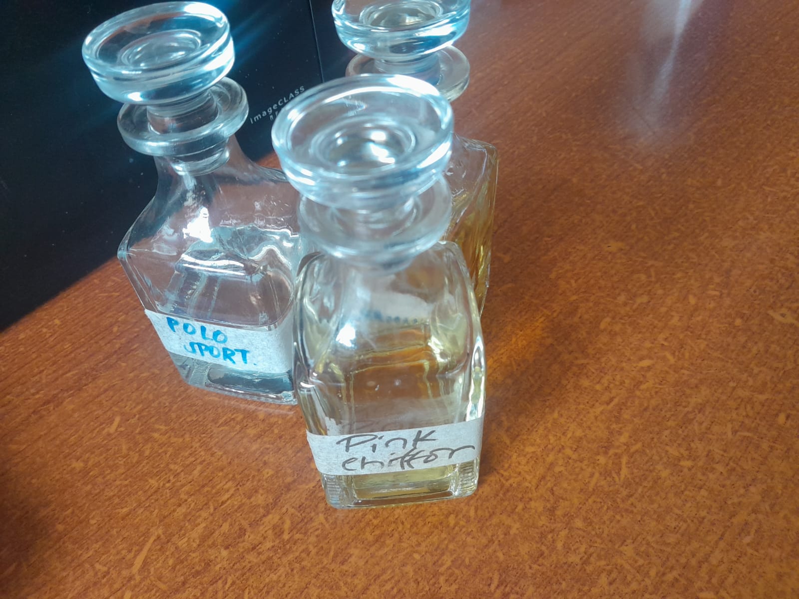 Perfume refill  small