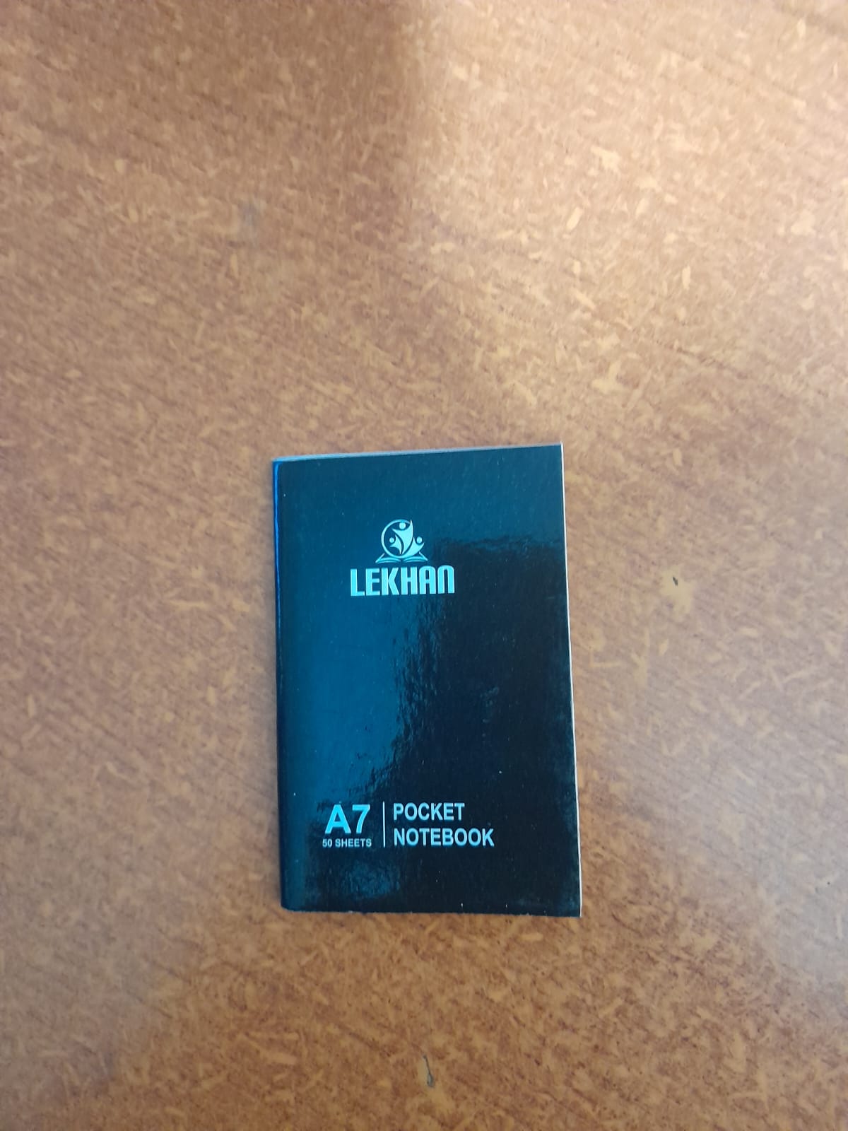 Pocket notebook 